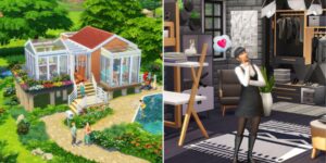 19 Fun Build Challenges In The Sims 4