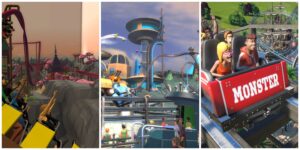 Games That Let You Build A Theme Park