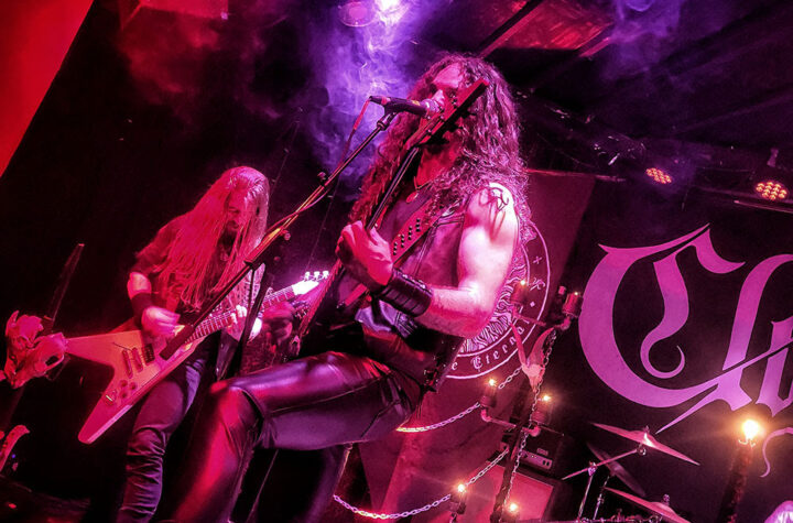 Atlanta Black Metal Group CLOAK Sign To Metal Blade Records! -