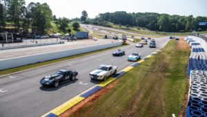 Fast and full field sets the tone for a competitive weekend at the 46th HSR Mitty at Michelin Raceway Road Atlanta