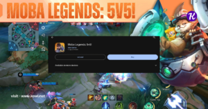 Mobile Legends: Bang Bang Has Relaunched As Moba Legends: 5v5! In India