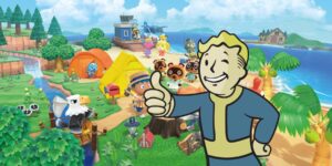 Animal Crossing Player Shares Epic Fallout-Themed Island