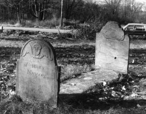 The Witch Grave: Uncovering the Mysteries of Old Burying Yard in York, Maine