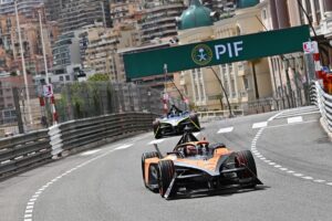 Barnard: No time to worry about Formula E Monaco debut after such short notice