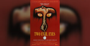 Two Evil Eyes (1990) Film review