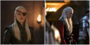 House Of The Dragon: The Life Of Aemond Targaryen, Explained