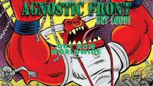 AGNOSTIC FRONT To Tour Europe With "Urban Decay Tour" in June/July 2024 -