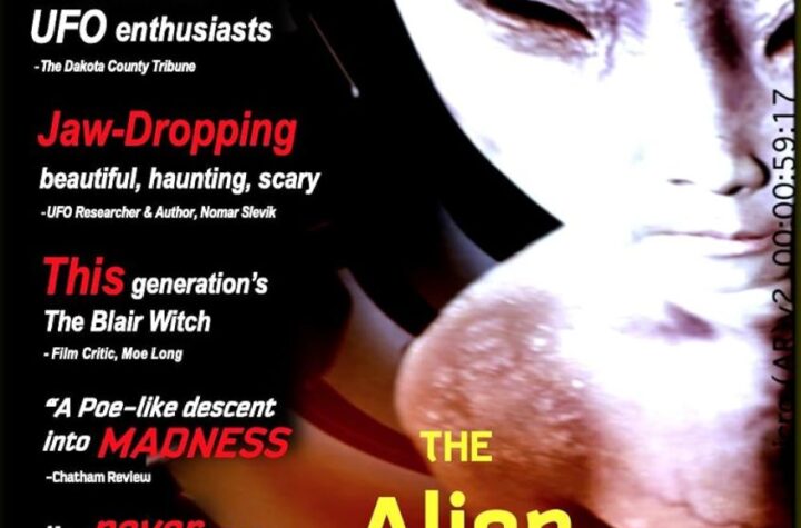 How THE ALIEN REPORT Abducts Your Imagination: A Close Encounter with UFO Cinema