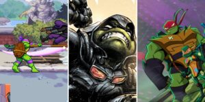 Teenage Mutant Ninja Turtles: 10 Strongest Turtles In The Franchise, Ranked