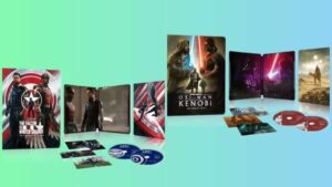 New Star Wars And Marvel Disney Plus Blu-Rays Have Arrived, But You May Want To Order Soon