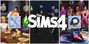 The Sims 4: Best Clubs To Implement In Your Game