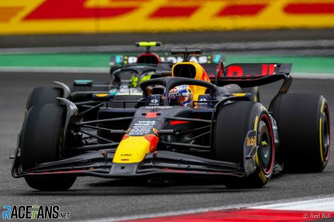 Max Verstappen, Lewis Hamilton, Shanghai International Circuit, 2024
