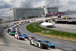 2024 NASCAR at Dover schedule, entry list, and how to watch