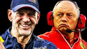 Adrian Newey to Ferrari: here are the details of the Maranello team's F1 offer