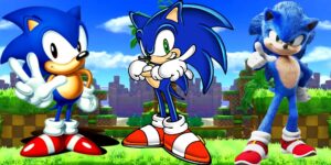 Best Versions Of Sonic The Hedgehog, Ranked
