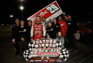 Bud Kaeding Prevails During Third Ocean Sprints Race in Watsonville - Speedway Digest - Home for NASCAR News