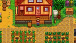 ConcernedApe adds some extras to the recent Stardew Valley 1.6 update, putting even more on our to-do list