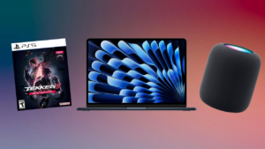 Daily Deals: Tekken 8, Apple 2024 MacBook Air, Apple Watch Series 9 - IGN