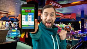 Dave & Buster's Will Soon Let You Place Bets On Arcade Games