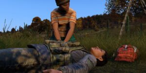 DayZ Throws Serious Shade at Escape from Tarkov