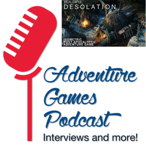 Episode 55 - Interview with Developers of Beautiful Desolation Chris and Nicolas Bishoff — Adventure Games Podcast