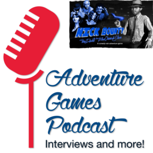 Episode 57 - Interview with Former Telltale Lead Designer Mark Darin — Adventure Games Podcast