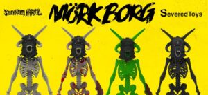 Exclusive: Justin Sirois' Essay Explains Why Dread Risen is the Perfect Figure to Represent the Mörk Borg Universe - Daily Dead