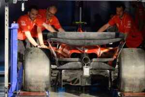 F1, Miami: Ferrari identifies new suspension set-up to optimize SF-24 tire warm-up