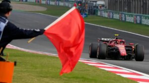 F1 teams demand clarity from FIA after Carlos Sainz's incident in Shanghai