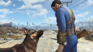 Fallout 4 Next-Gen Update Riddled With Issues - IGN