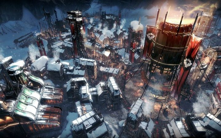 Frostpunk Has Sold Over 5 Million Copies Since Launch
