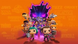 Funko Fusion Preview - Get Your Head In The Game - Game Informer