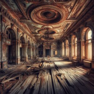 Ghost Towns and Abandoned Places: Eerie Destinations for the Brave