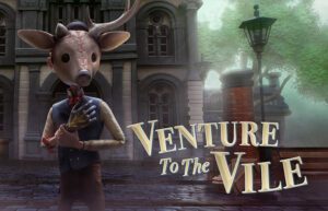 Gothic Metroidvania ‘Venture to the Vile’ Pushed to May 22 Release