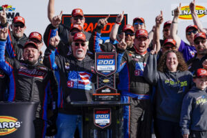 Greg Van Alst Determined to Conquer Monster Mile Debut - Speedway Digest - Home for NASCAR News