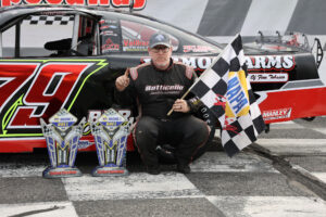 Hodgdon & Silk Win NAPA Auto Parts Duels; Keane, Clement, & Hydar Score NAPA Auto Parts Duel Feature Wins at Stafford Speedway - Speedway Digest - Home for NASCAR News