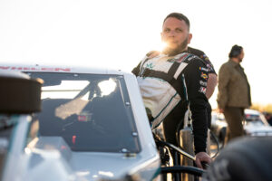 Justin Bonsignore Set To Chase Spring Sizzler Trophy - Speedway Digest - Home for NASCAR News