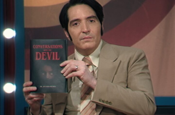 Late Night with the Devil (2023) Book