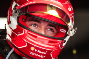 Leclerc identifies Ferrari priority in next upgrade package