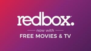 Redbox Movie Streaming Platform