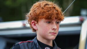MPM Marketing announces signing of 14-year-old rising motorsports star Mack Leopard - Speedway Digest - Home for NASCAR News