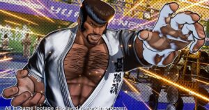 Marco Rodrigues is back in action-packed Fatal Fury: City of the Wolves trailer