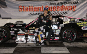 Michael Christopher, Jr. Ready for NAPA Spring Sizzler Double Duty - Speedway Digest - Home for NASCAR News