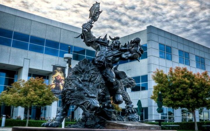 Microsoft has ‘let Blizzard be Blizzard’ following its acquisition