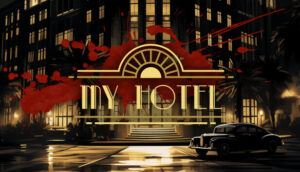 My Hotel: Echoes of the Past (2024) - Game details | Adventure Gamers
