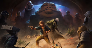 No, Jabba The Hutt isn't a Star Wars Outlaws season pass or special edition exclusive