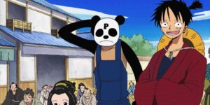 One Piece: Who Is Pandaman?