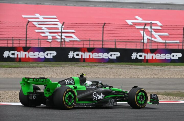 REACTIONS: What teams had to say after the opening day at the Chinese Grand Prix