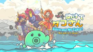 Save me Mr Tako: Definitive Edition coming to PS5, PS4 on May 3