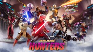 Star Wars: Hunters launches June 4